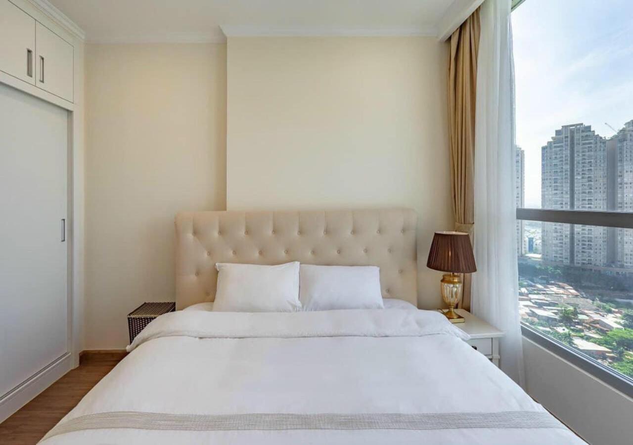 Апартаменти Landmark Plus Central Park Vista Хошимін Екстер'єр фото