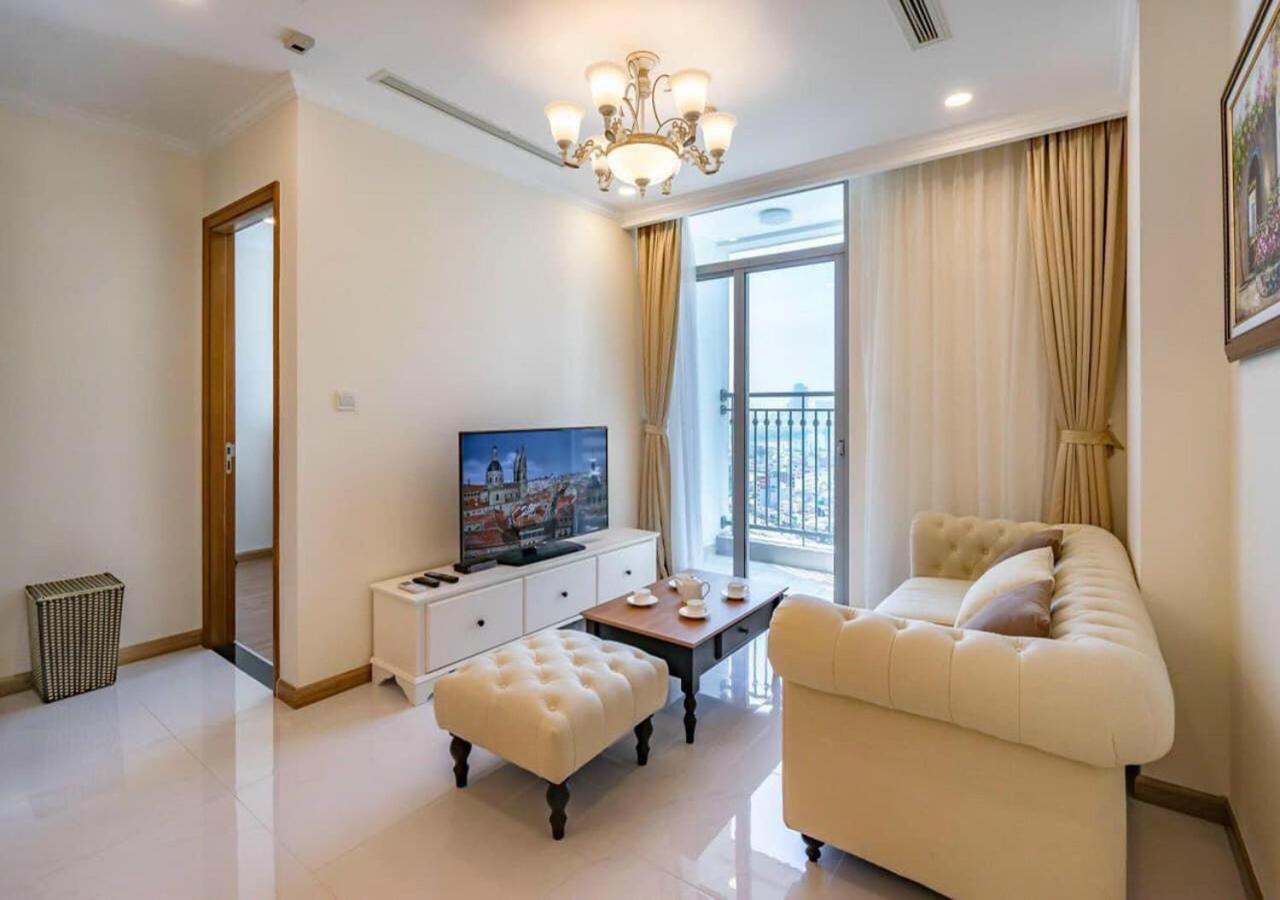 Апартаменти Landmark Plus Central Park Vista Хошимін Екстер'єр фото